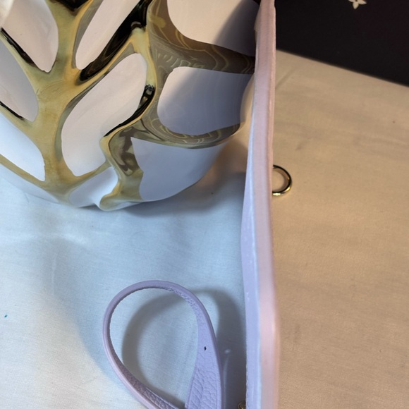 Louis Vuitton Lilac Neverfull Inside out Pochette - Picture 9 of 10